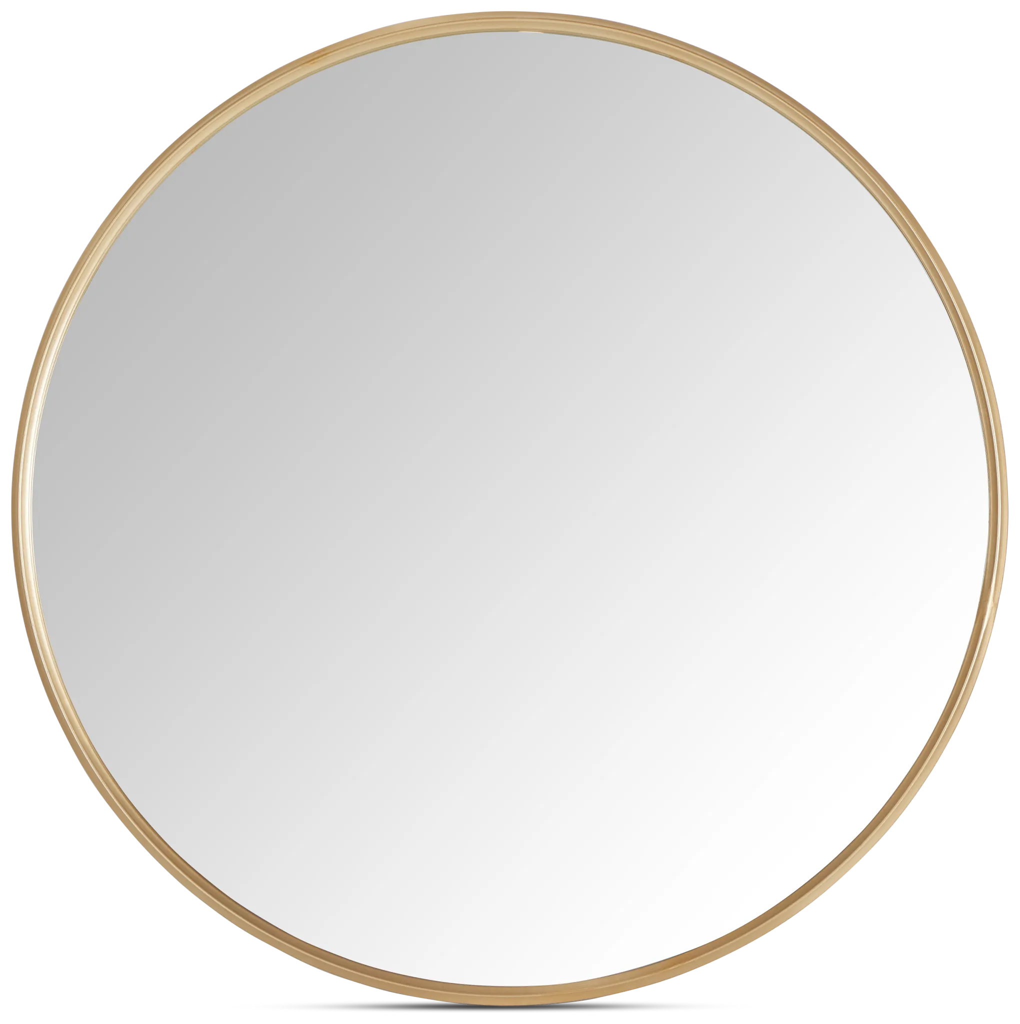 Naya Goldround 42" Mirror
