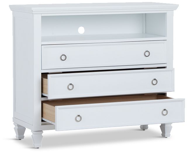 Tamara White Media Chest