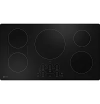 Ge Profile 9036 Series Black 36" Electric Cook Top