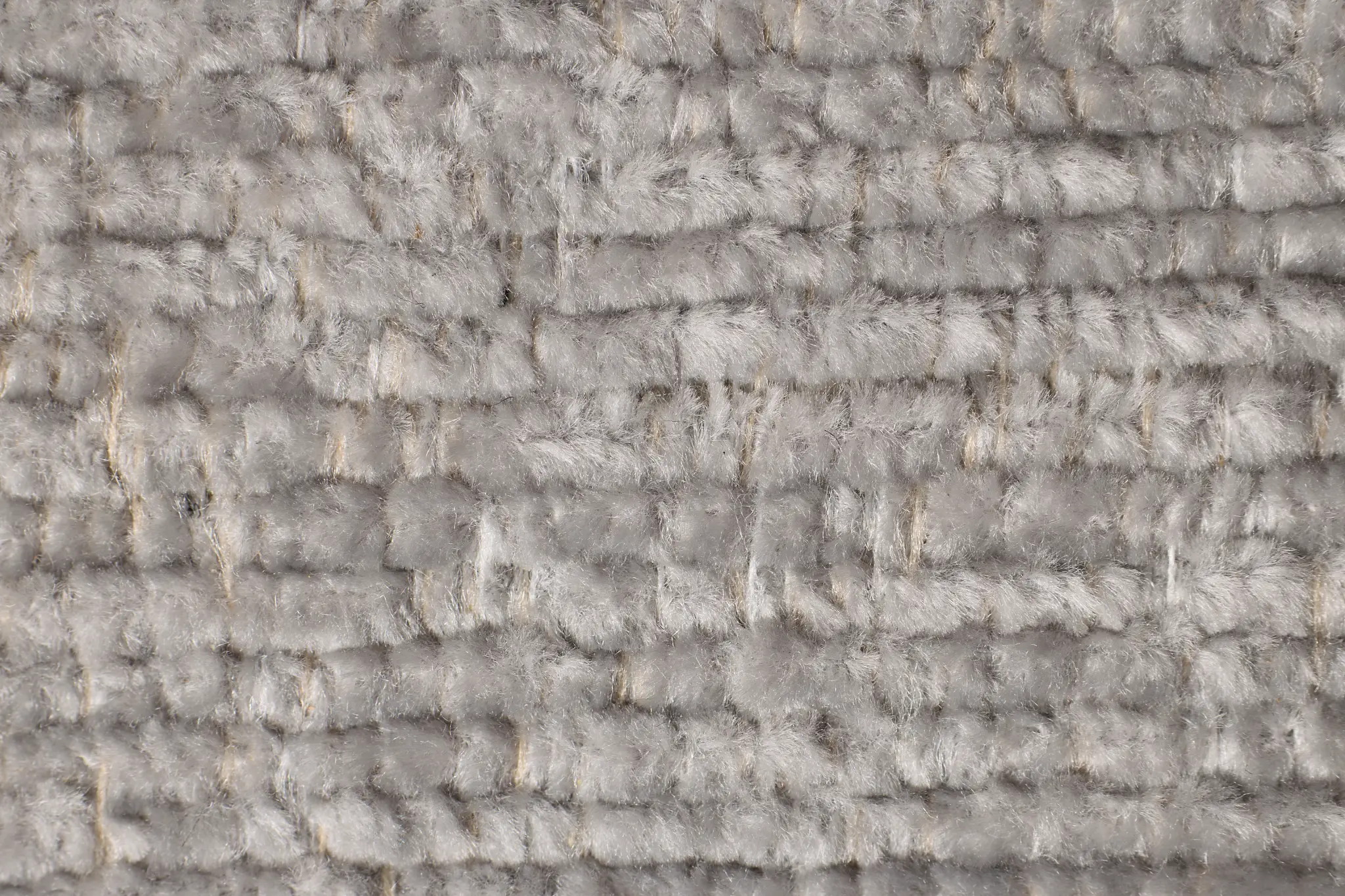 Bennett Gray Fabric Medium Triple Power 2-arm Sectional Bennett Gray Fabric Medium Triple Power 2-arm Sectional