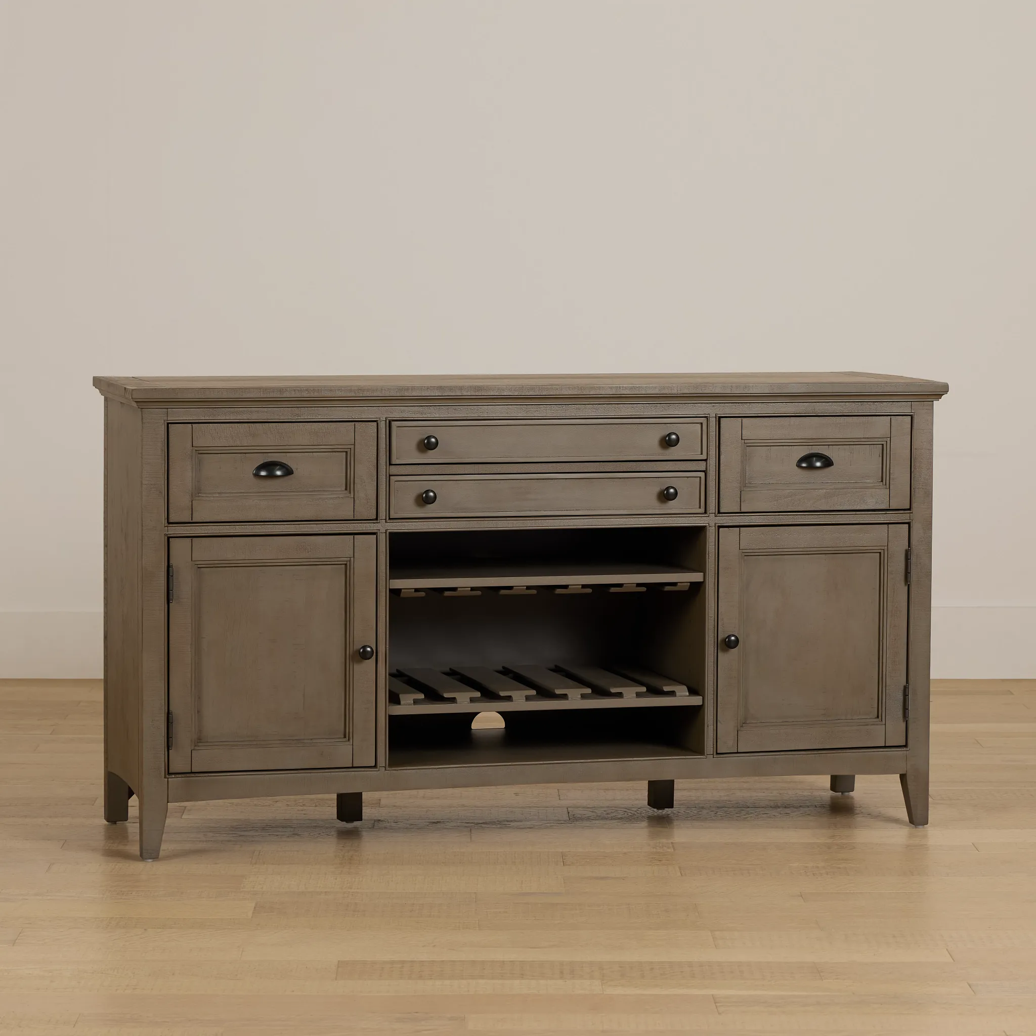 Heron Cove Light Tone Buffet