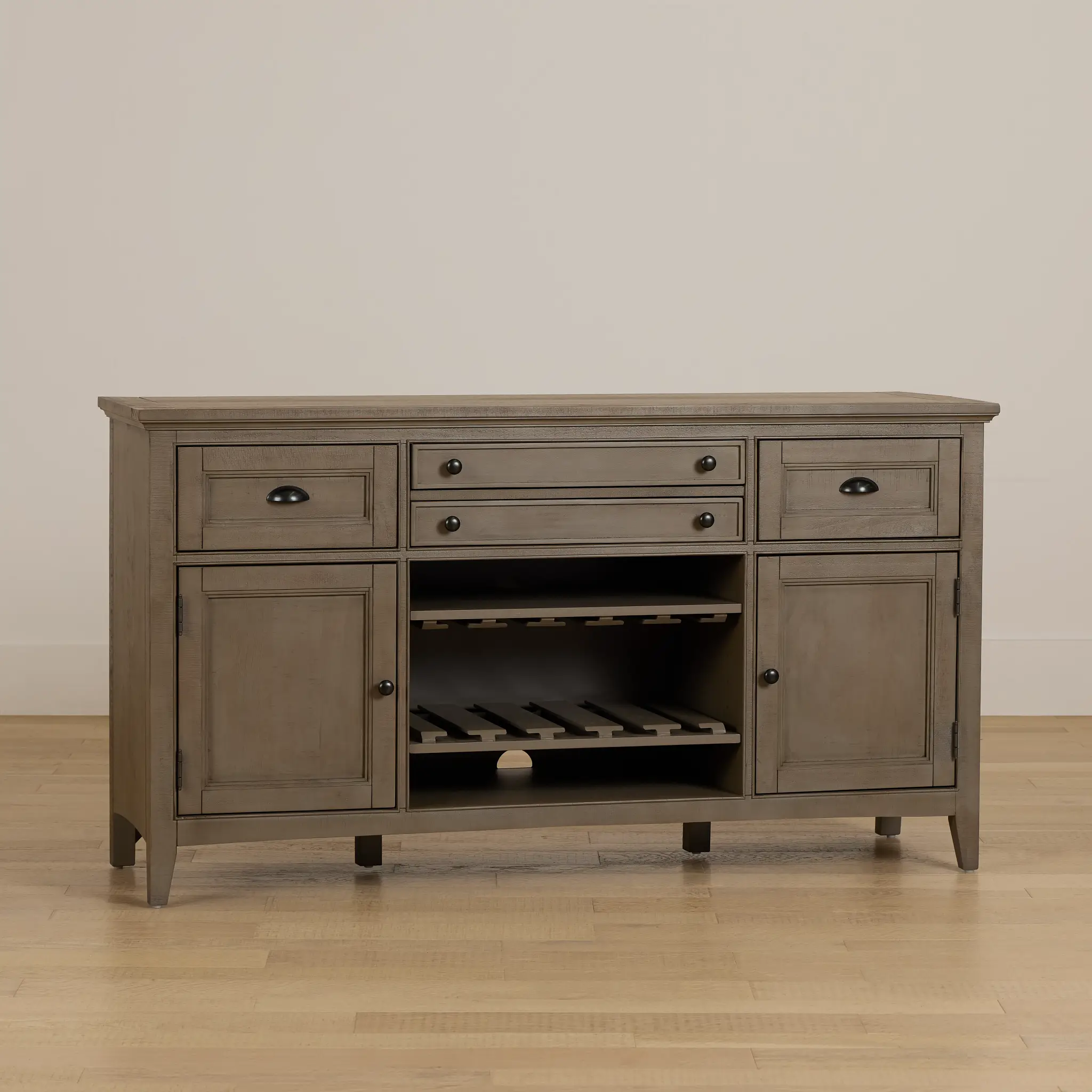 Heron Cove Light Tone Buffet Heron Cove Light Tone Buffet