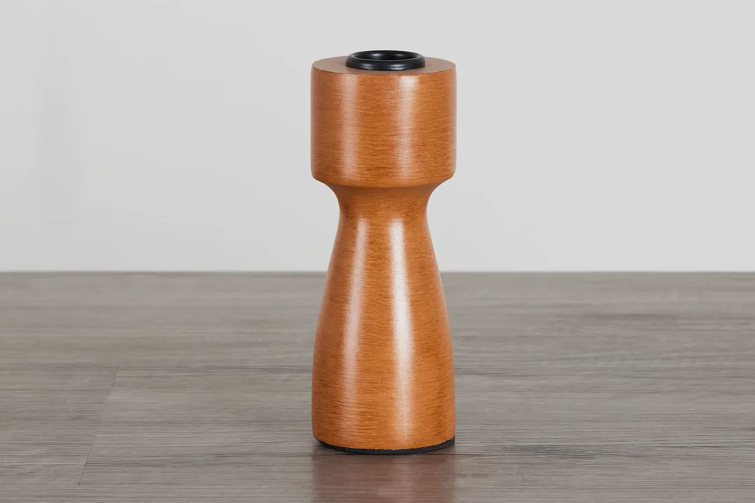 Marius Beige Candle Holder