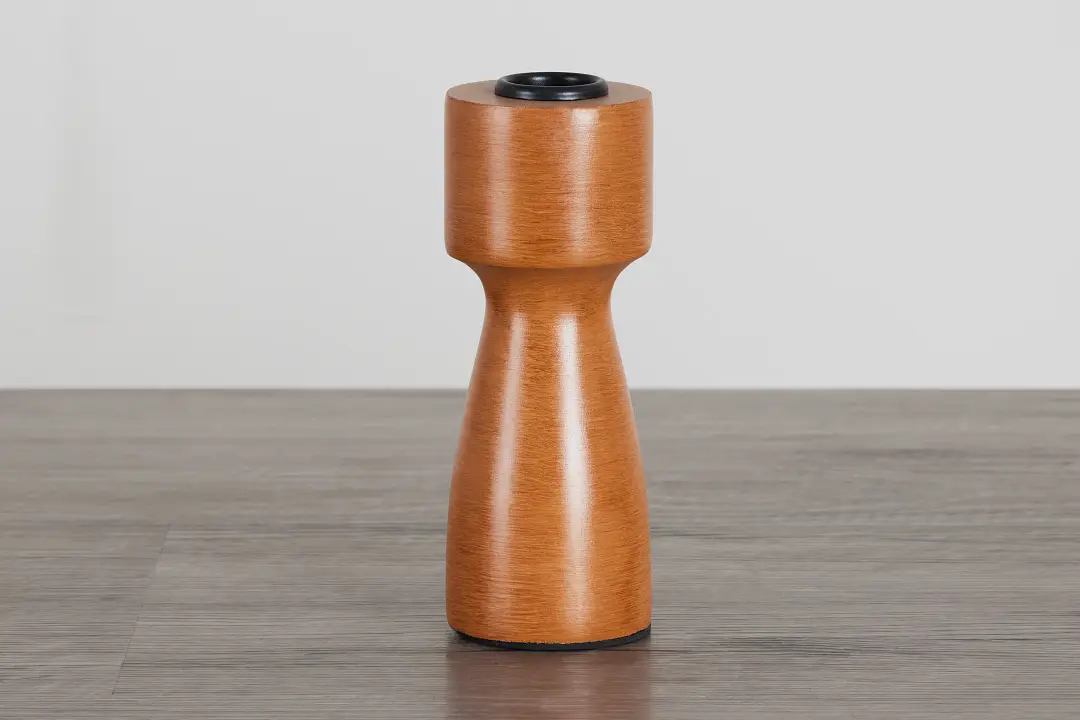 Marius Beige Candle Holder Marius Beige Candle Holder