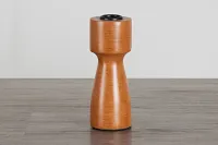 Marius Beige Candle Holder