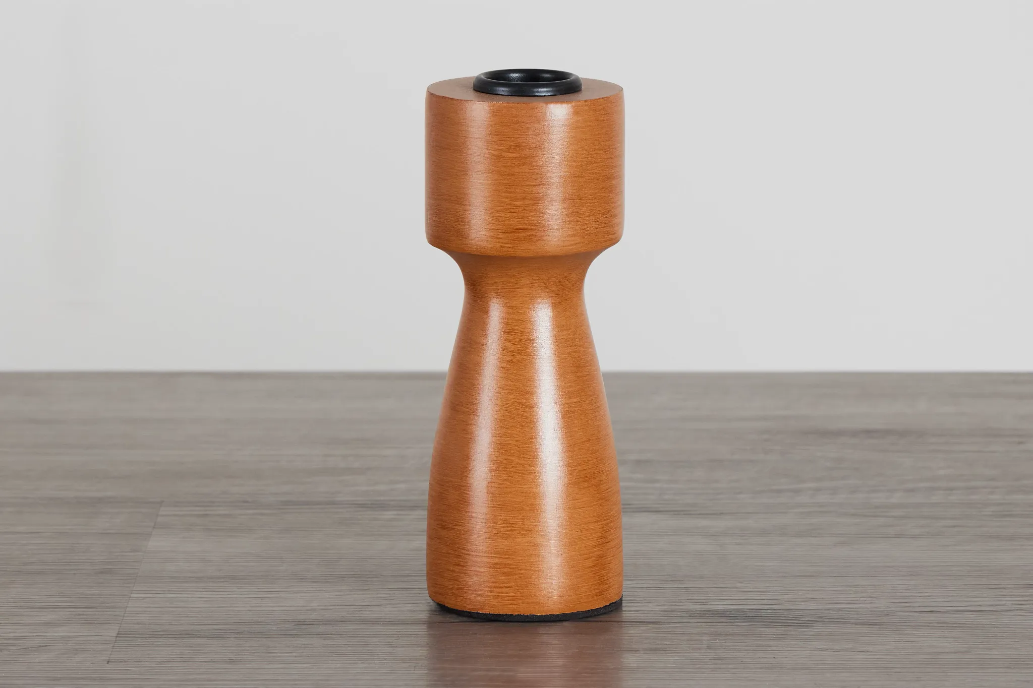 Marius Beige Candle Holder