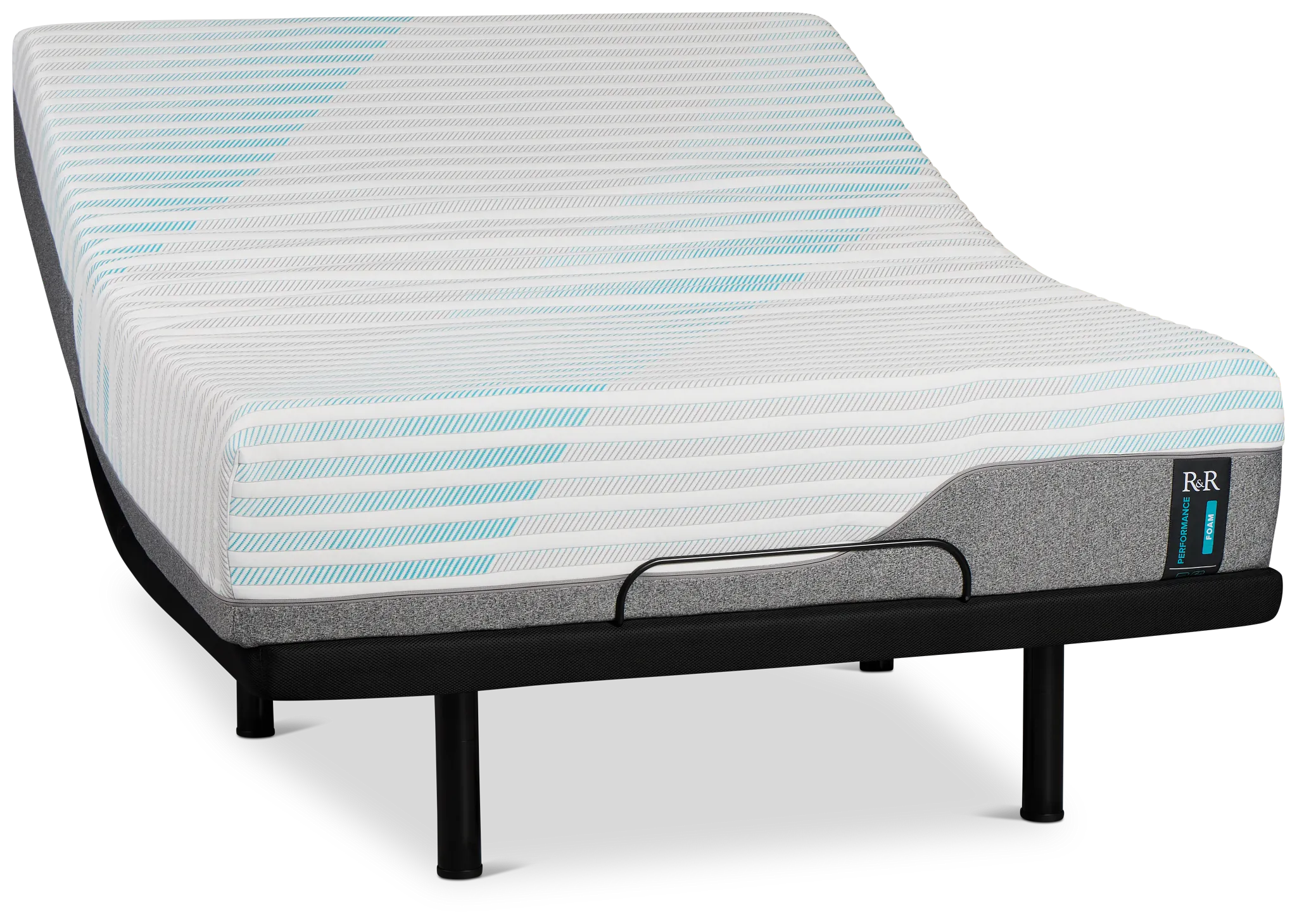 Rest & Renew Performance Firm Plus Adjustable Mattress Set
