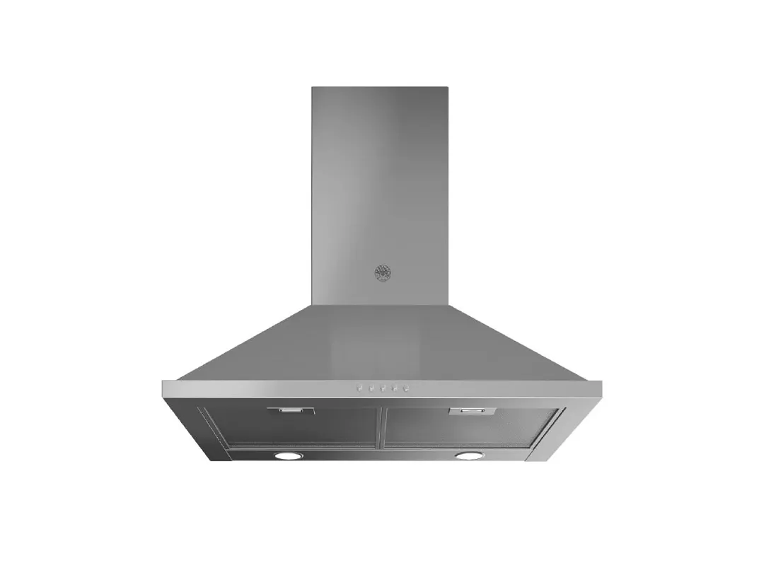 Bertazzoni 30 Series Stainless Steel 30" Wall Chimney Hood