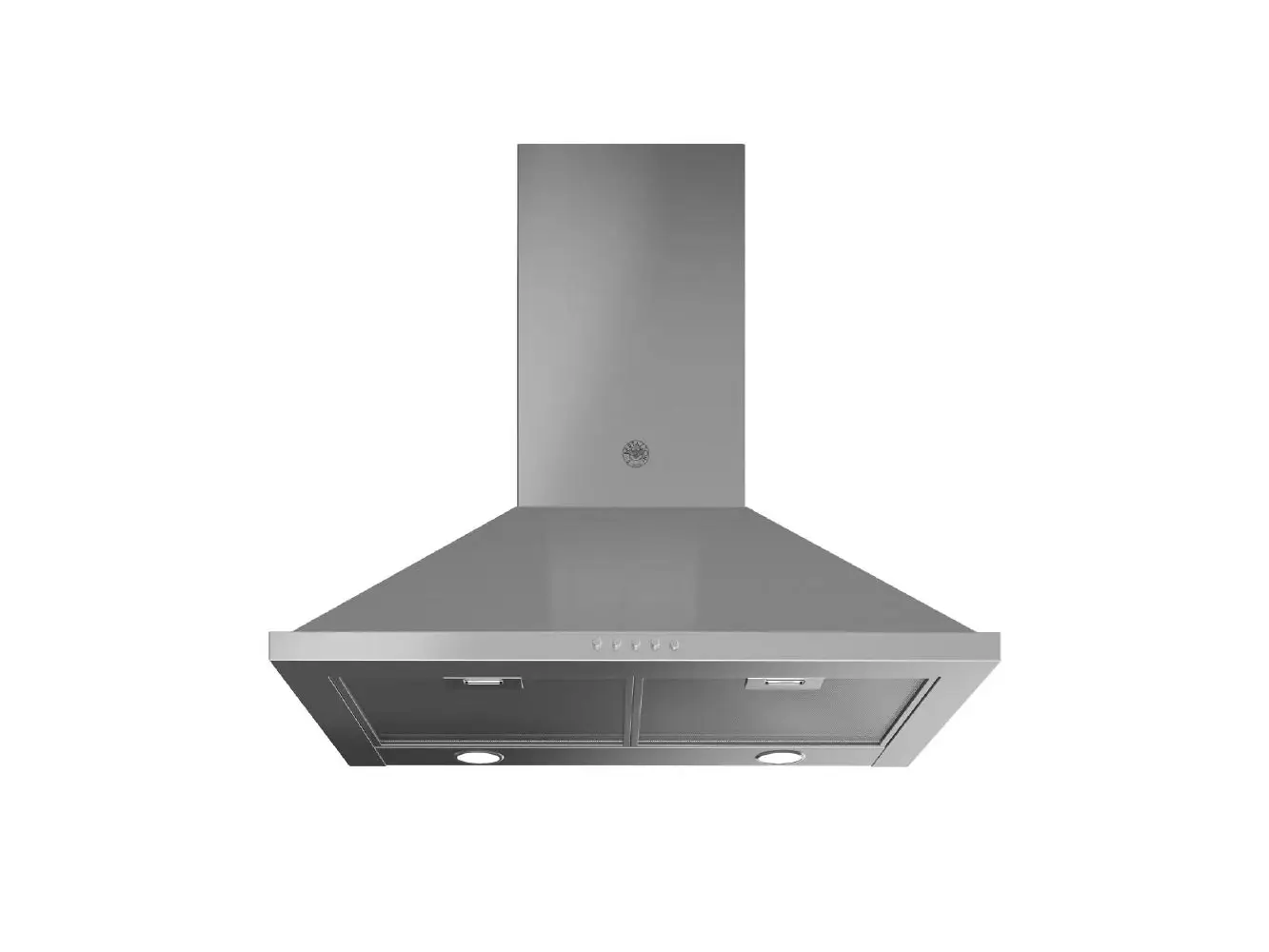 Bertazzoni 30 Series Stainless Steel 30" Wall Chimney Hood Bertazzoni 30 Series Stainless Steel 30" Wall Chimney Hood