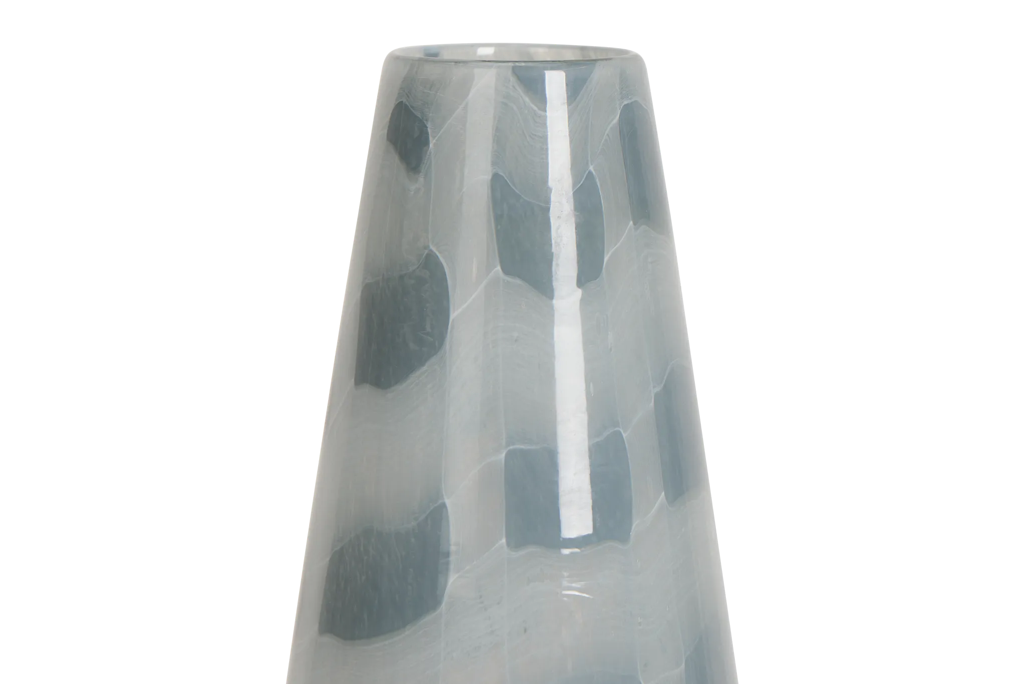 Irving Gray Large Vase