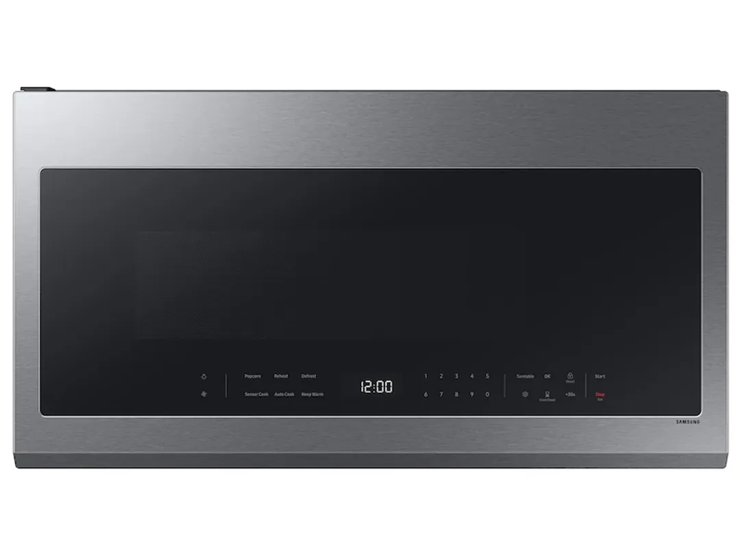 Samsung 6300 Series Stainless Steel Over-the-range Microwave