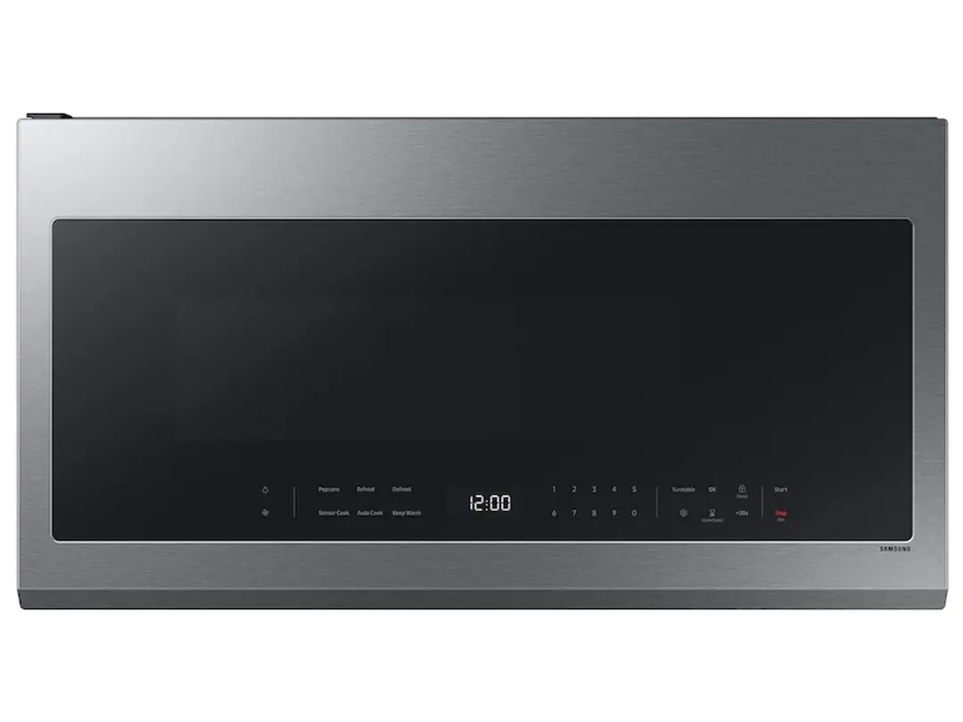 Samsung 6300 Series Stainless Steel Over-the-range Microwave Samsung 6300 Series Stainless Steel Over-the-range Microwave