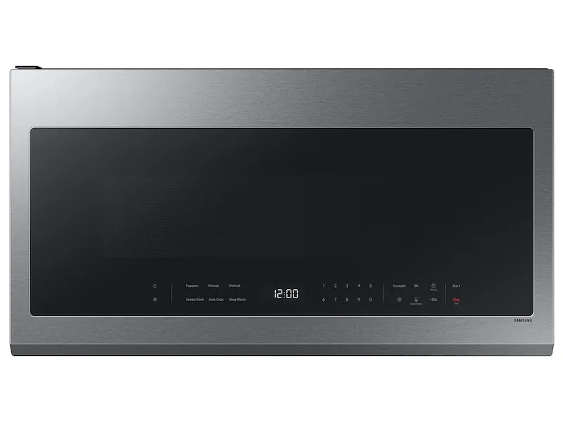 Samsung 6300 Series Stainless Steel Over-the-range Microwave