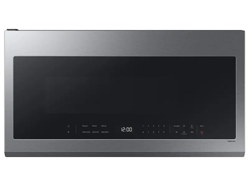 Samsung 6300 Series Stainless Steel Over-the-range Microwave Samsung 6300 Series Stainless Steel Over-the-range Microwave