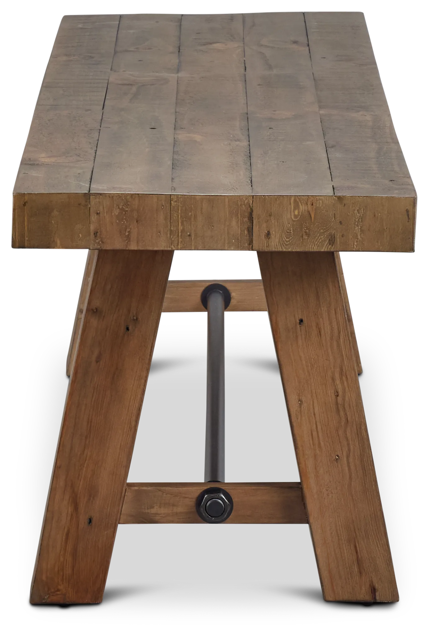 Maxton Mid Tone Dining Bench