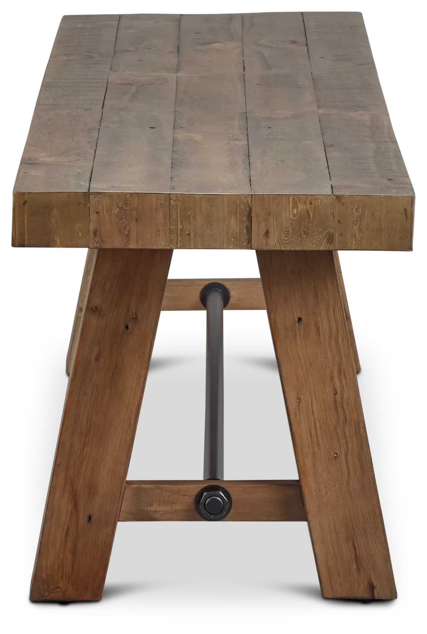 Maxton Mid Tone Dining Bench Maxton Mid Tone Dining Bench