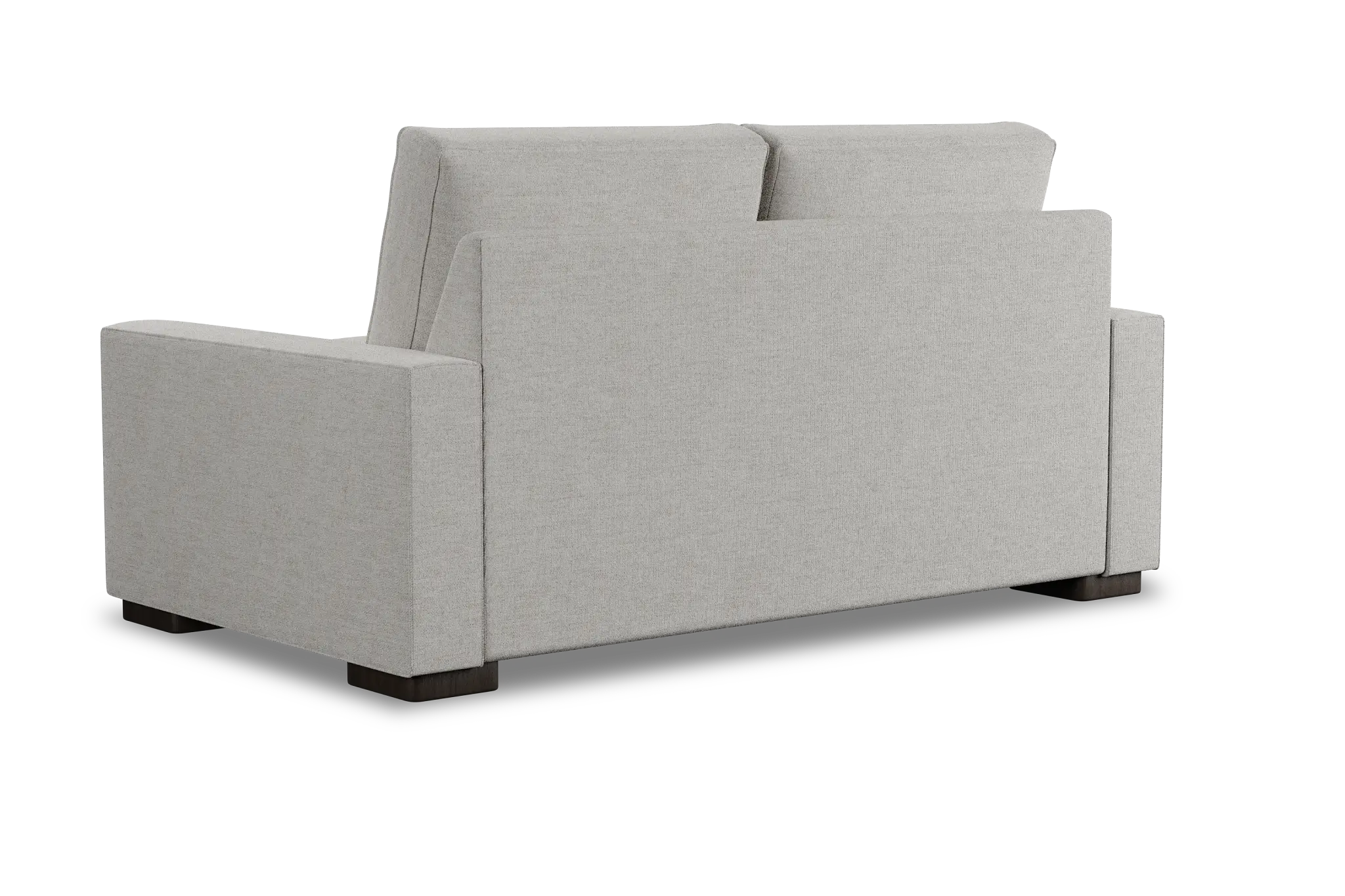 Edgewater Maguire Ivory Loveseat Edgewater Maguire Ivory Loveseat