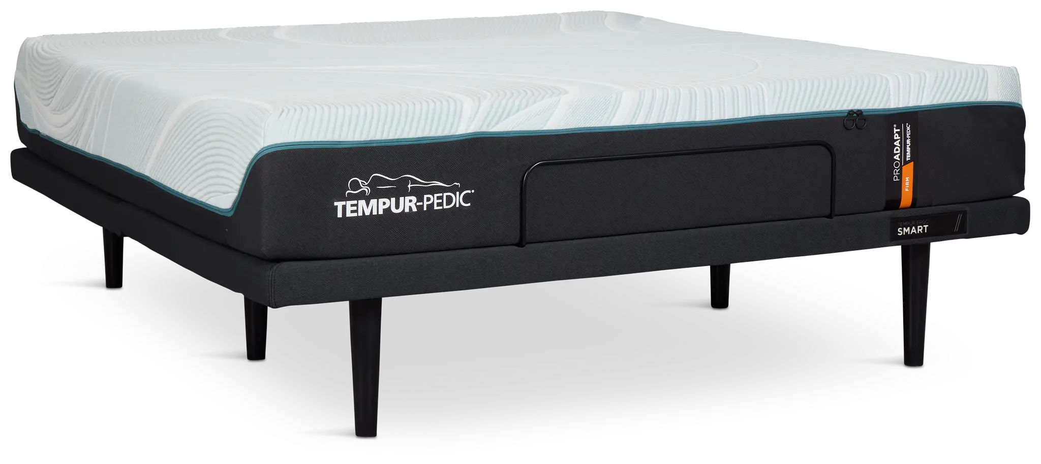 Tempur-pedic Tempur-proadapt Firm Ergo Smart Adjustable Mattress Set Tempur-pedic Tempur-proadapt Firm Ergo Smart Adjustable Mattress Set