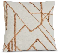 Kona Ivory Accent Pillow