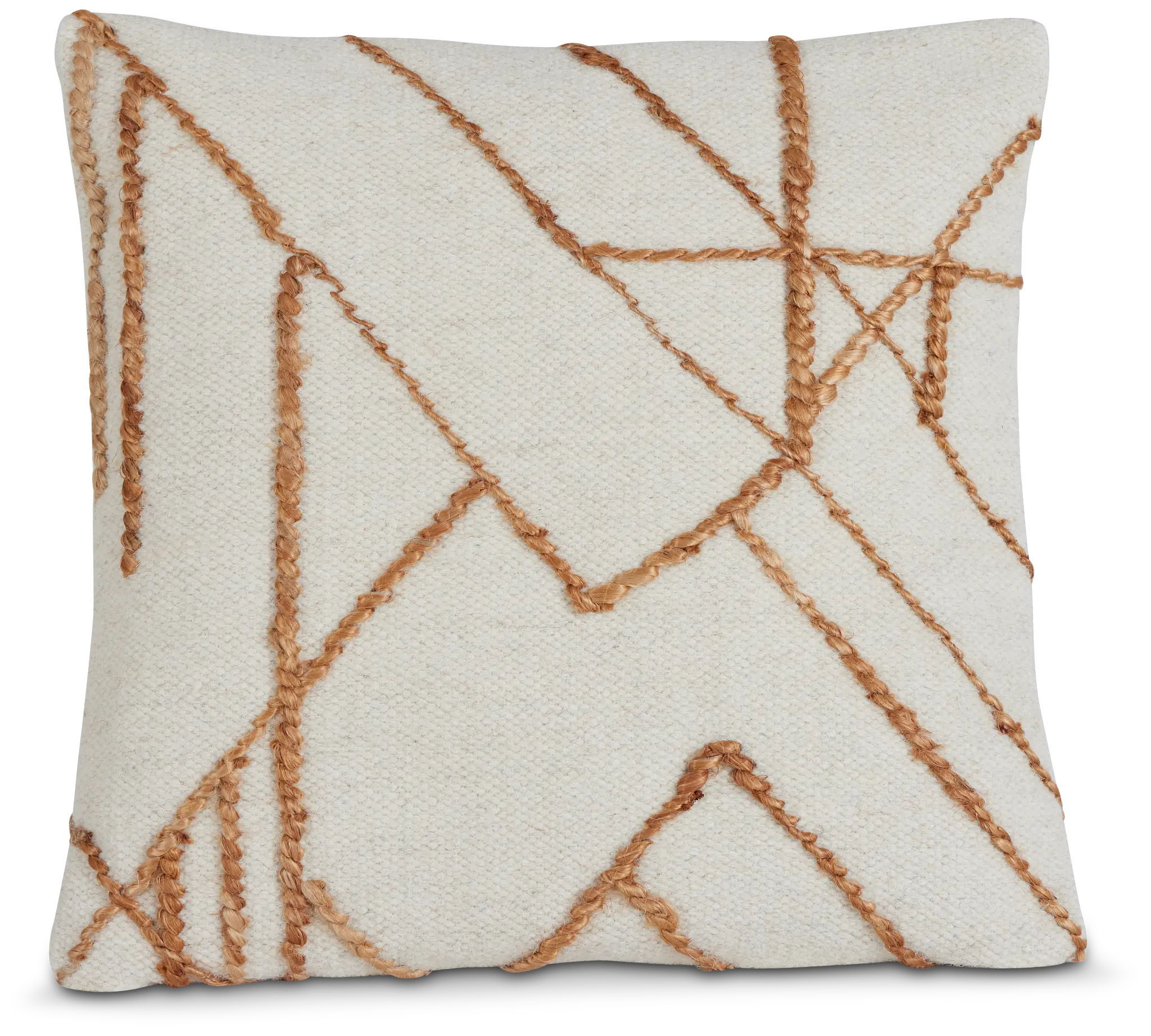 Kona Ivory Accent Pillow Kona Ivory Accent Pillow