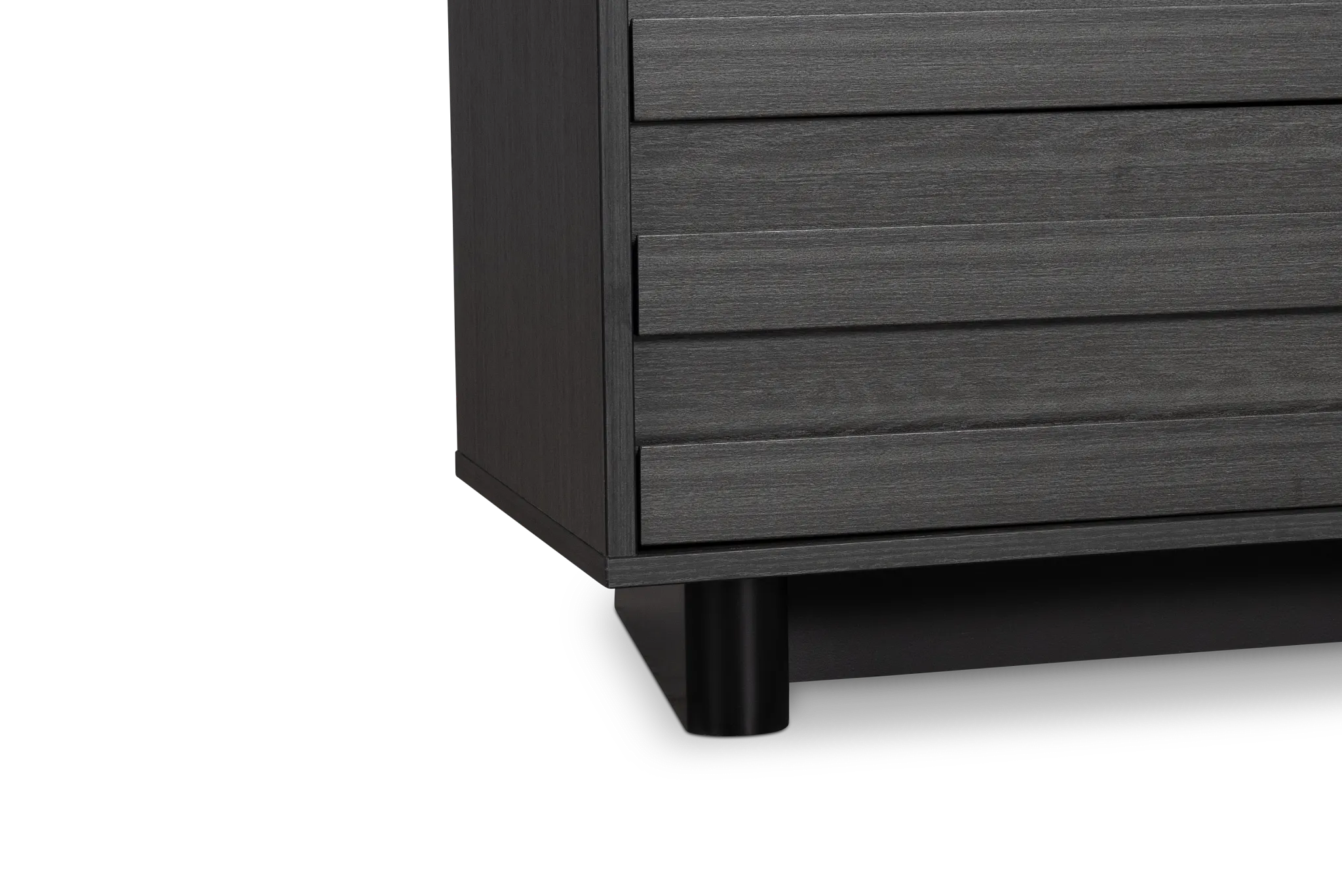 Everett Gray Nightstand