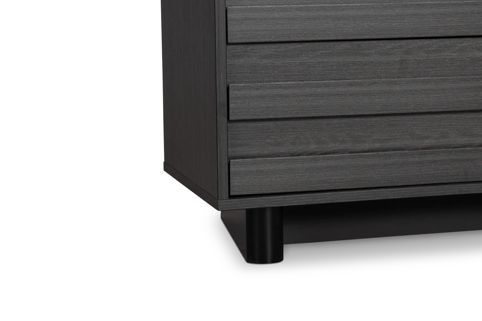 Everett Gray Nightstand Everett Gray Nightstand