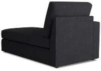 Citymod Dark Gray Fabric Left Chaise