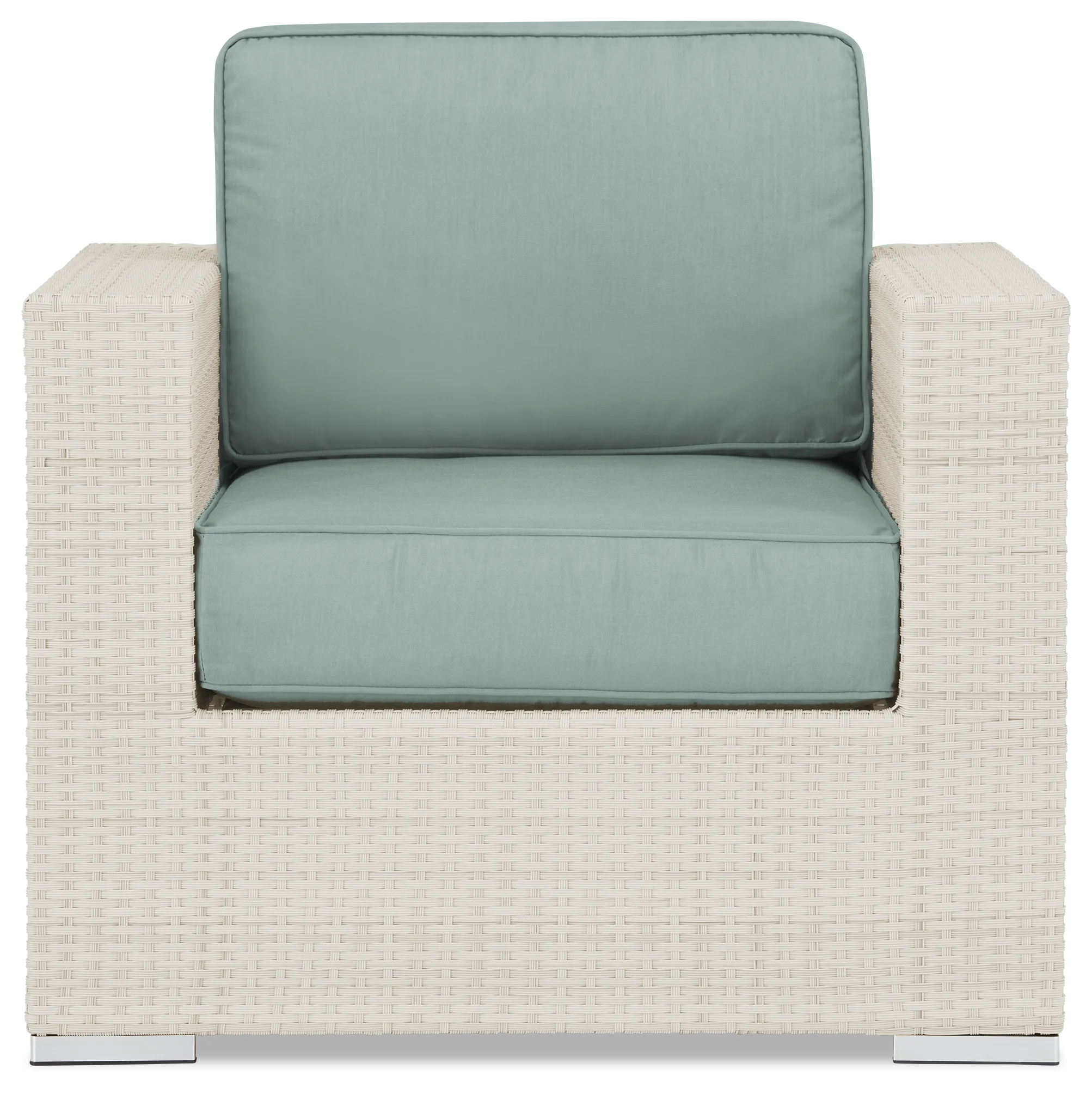 Biscayne Teal Chair