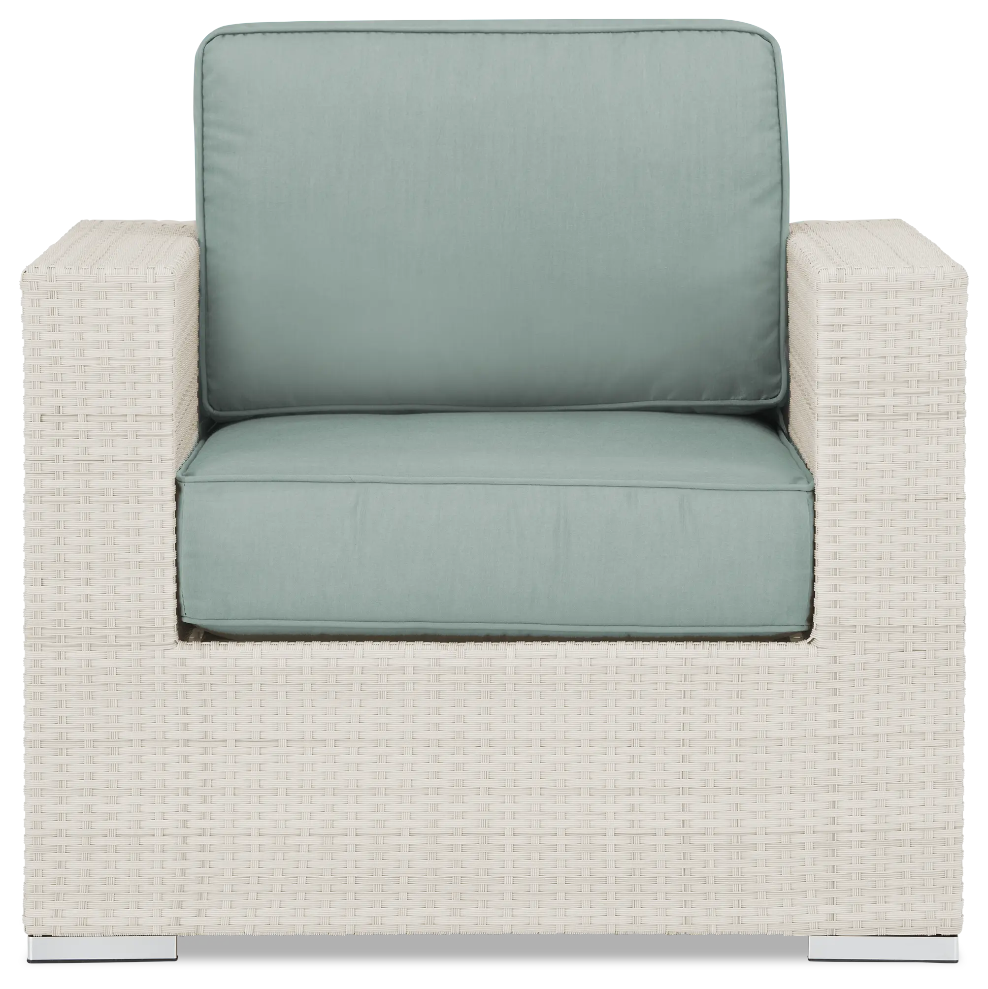 Biscayne Teal Chair Biscayne Teal Chair