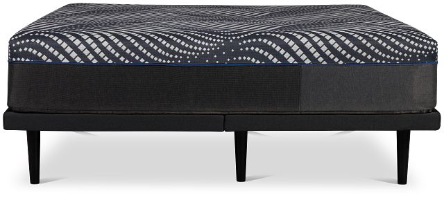Sealy Posturepedic Plus High Point 14" Soft Ergo 3.0 Adjustable Mattress Set