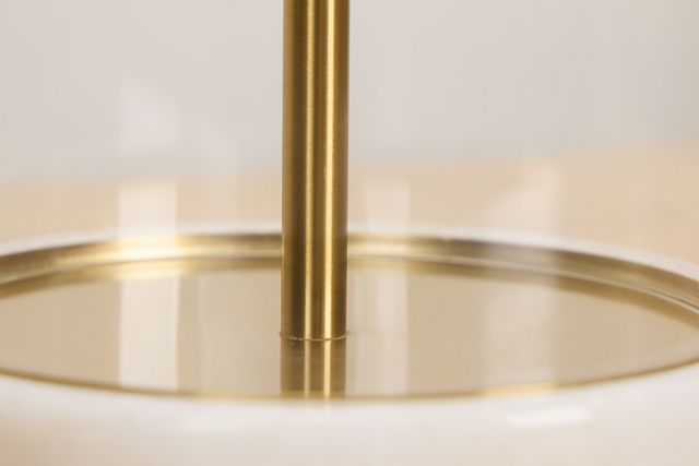 Lunan Gold Table Lamp