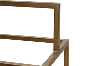 Misewell Gold Large Lantern