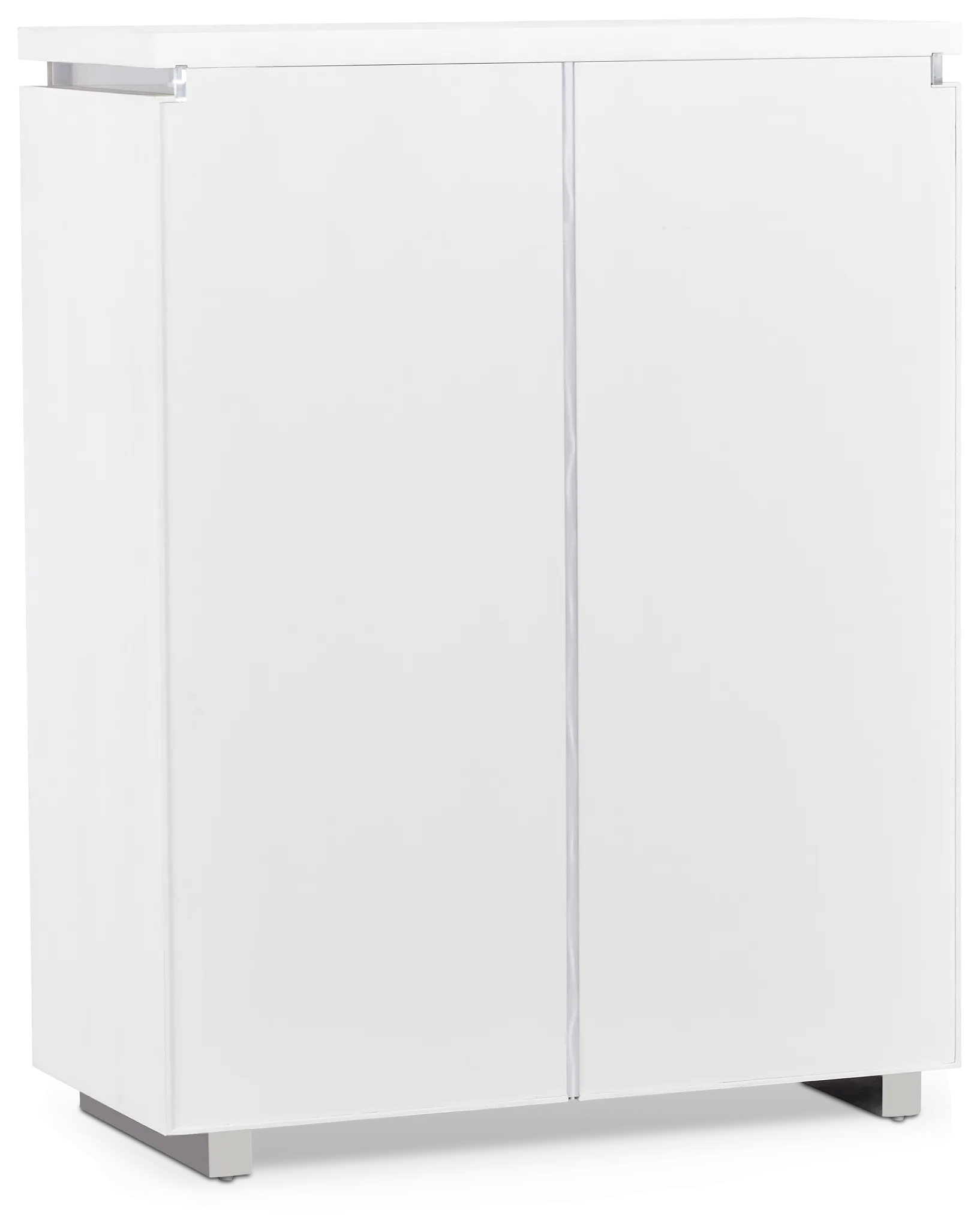 Bal Harbour White Chest