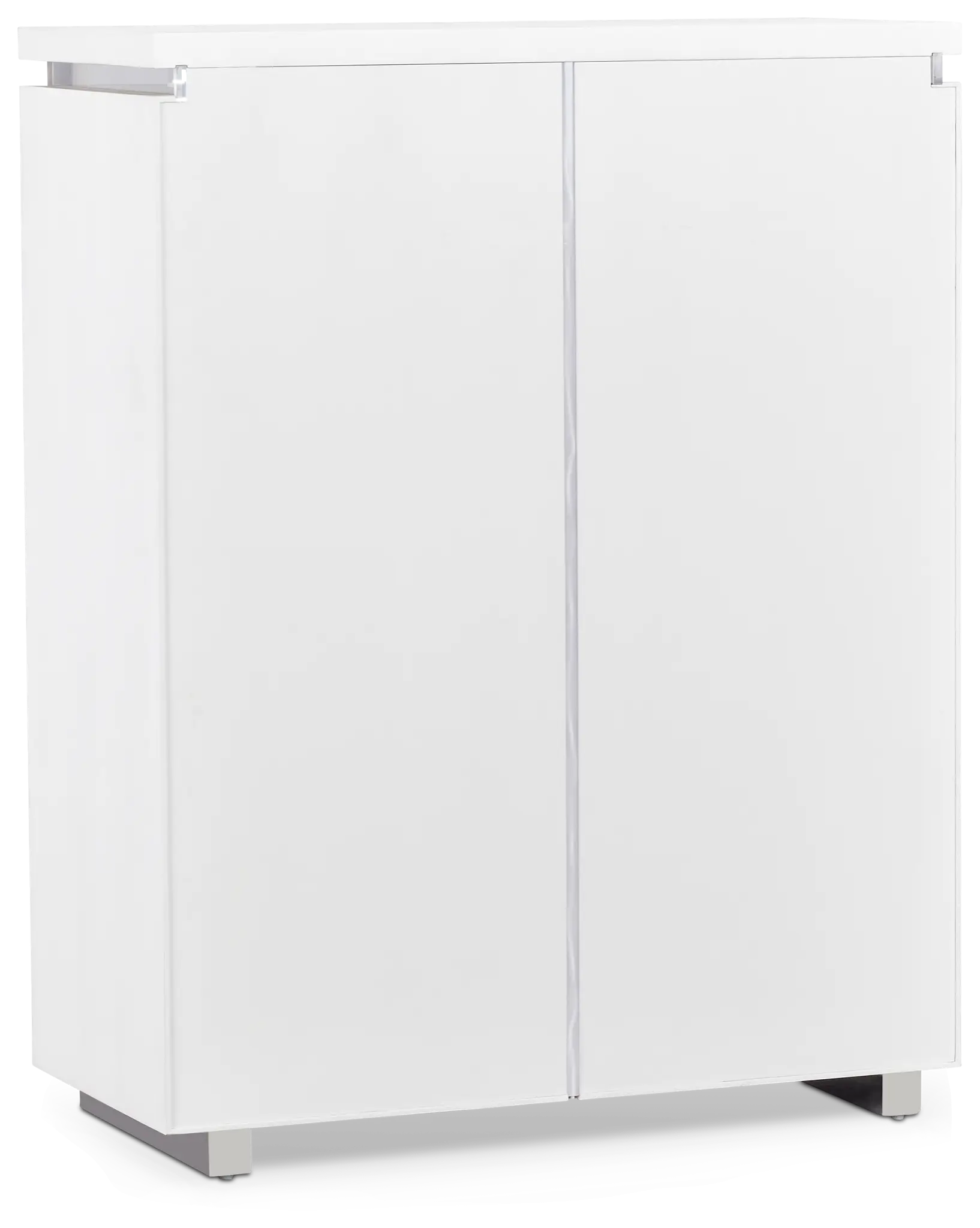 Bal Harbour White Chest Bal Harbour White Chest