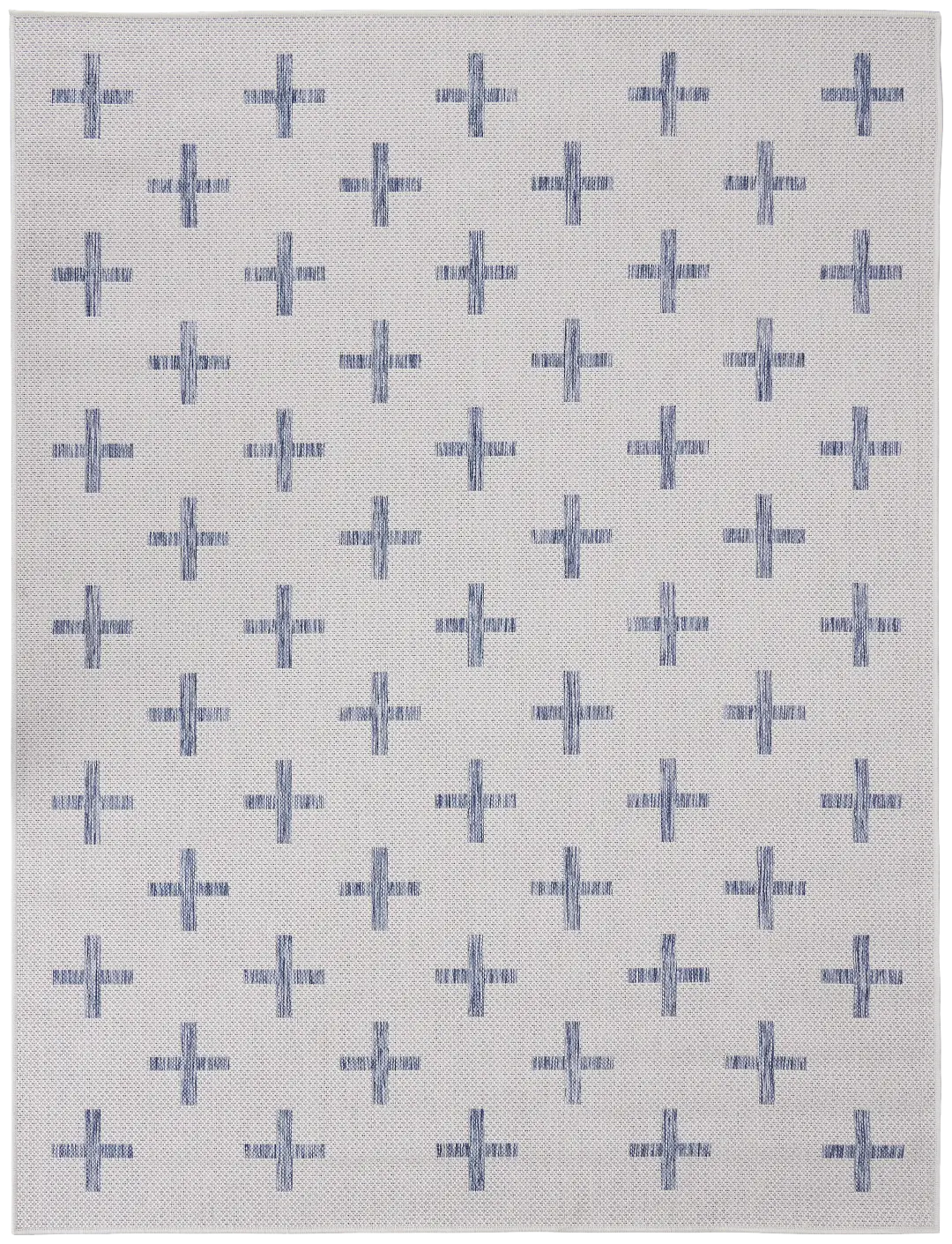 Carlee Blue 5x7 Area Rug Carlee Blue 5x7 Area Rug