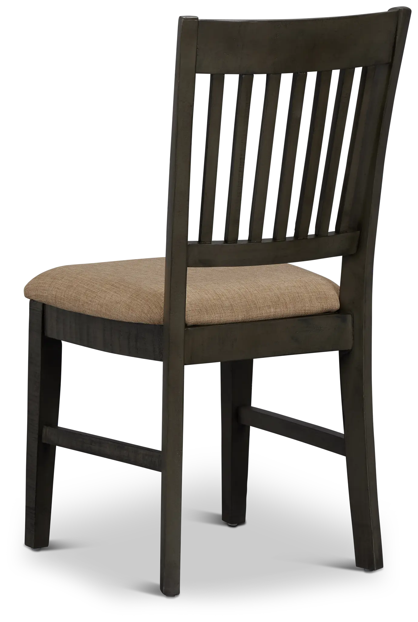 Augusta Dark Gray Upholstered Desk Chair Augusta Dark Gray Upholstered Desk Chair