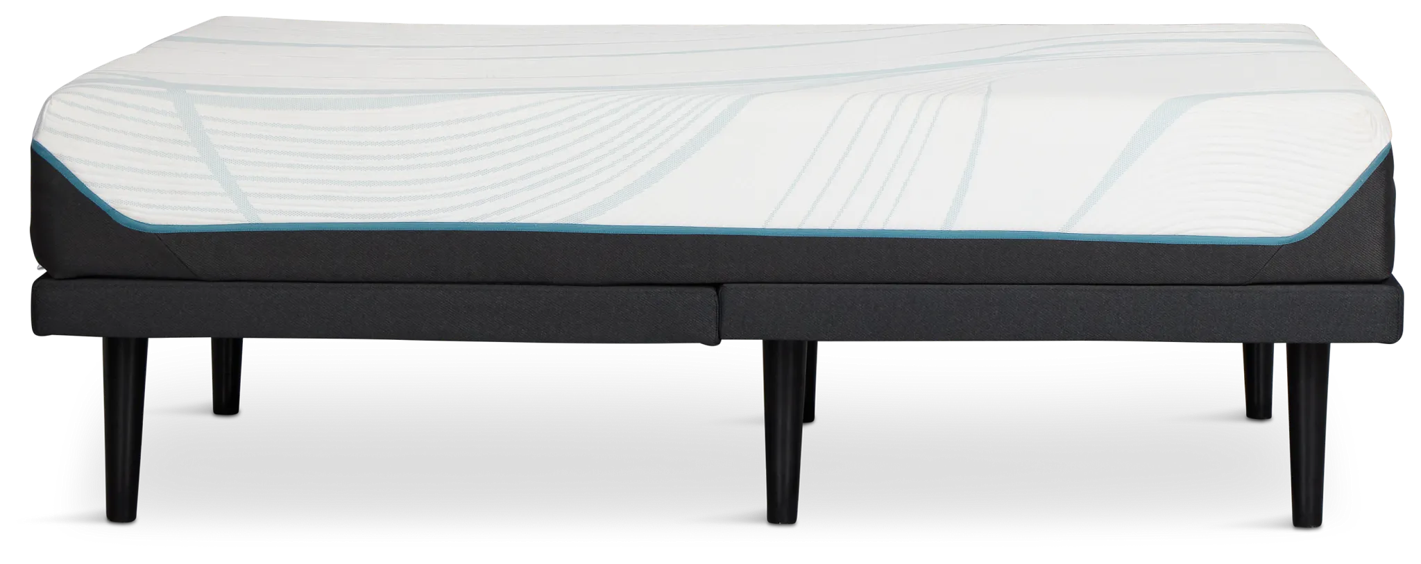 Tempur-pedic Tempur-adapt Medium Ergo Smart Adjustable Mattress Set