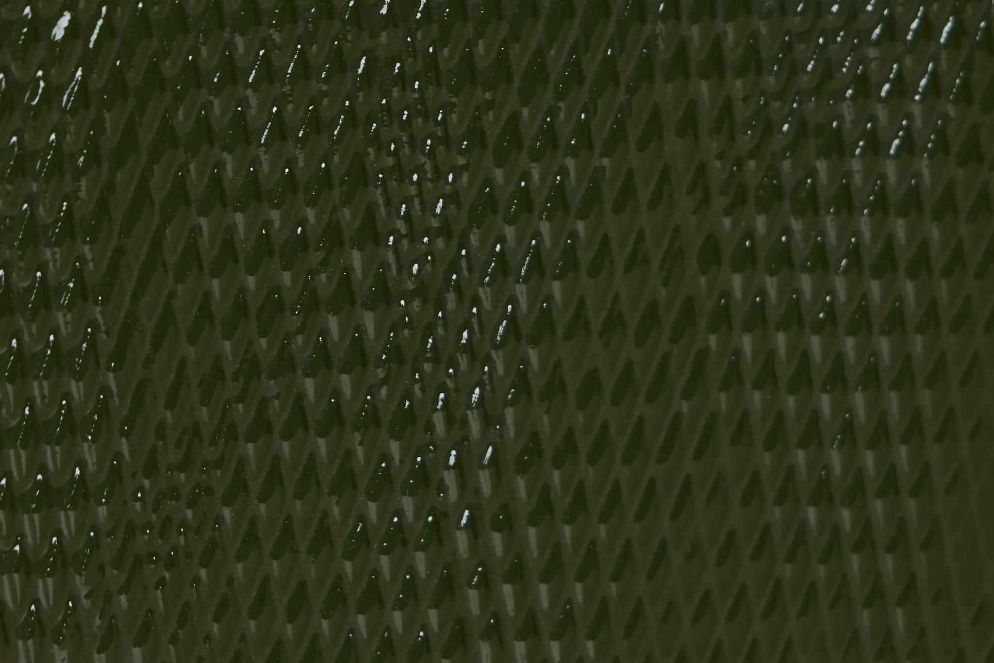 Rowi Green Small Vase