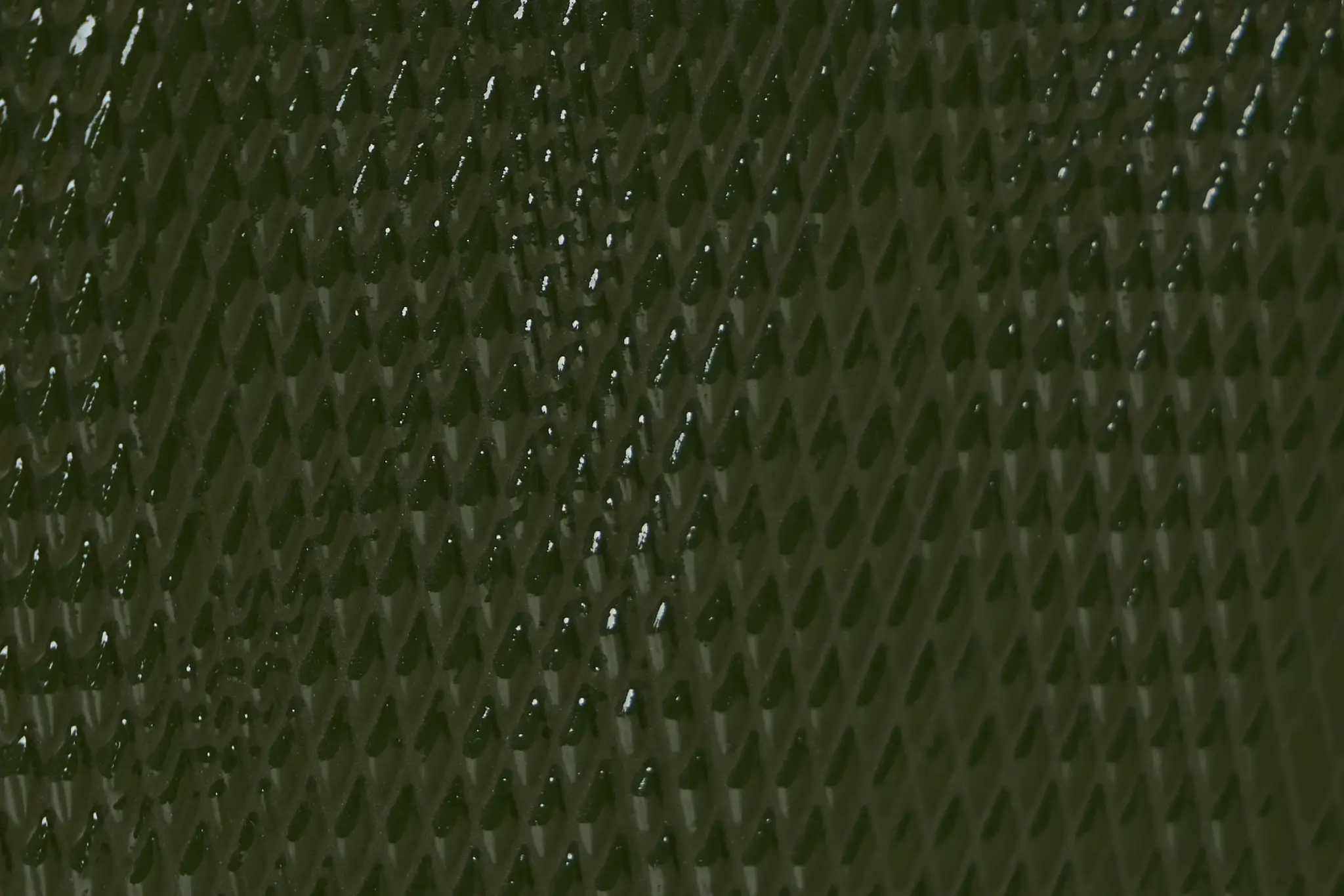 Rowi Green Small Vase Rowi Green Small Vase