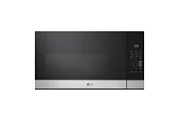 Lg 1621 Series Stainless Steel Over-the-range Microwave