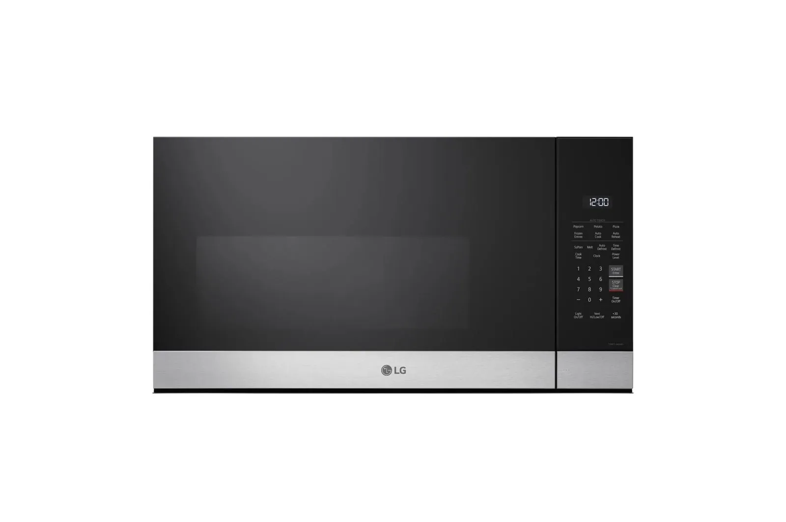 Lg 1621 Series Stainless Steel Over-the-range Microwave