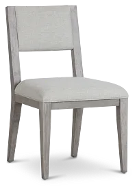 Rio Light Tone Wood Side Chair