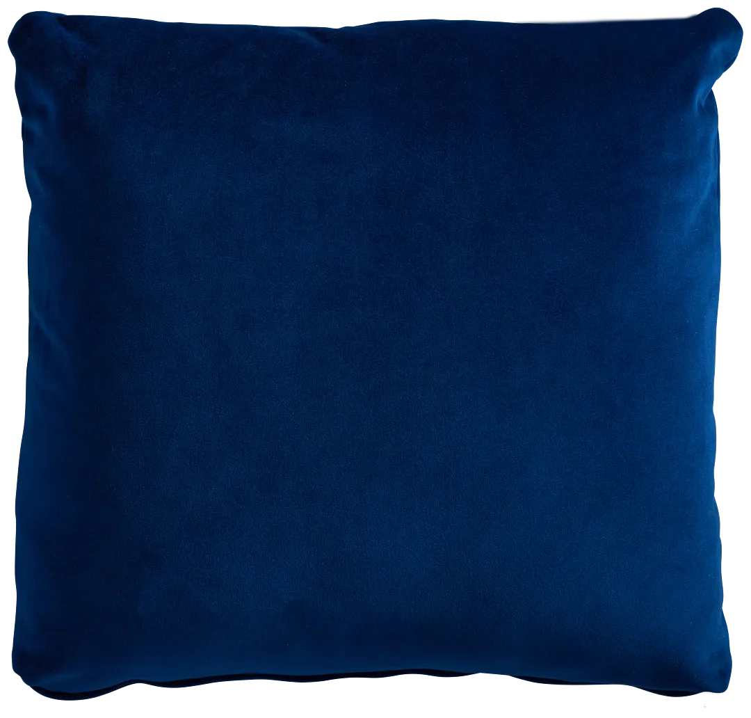 Royale Blue 18" Accent Pillow