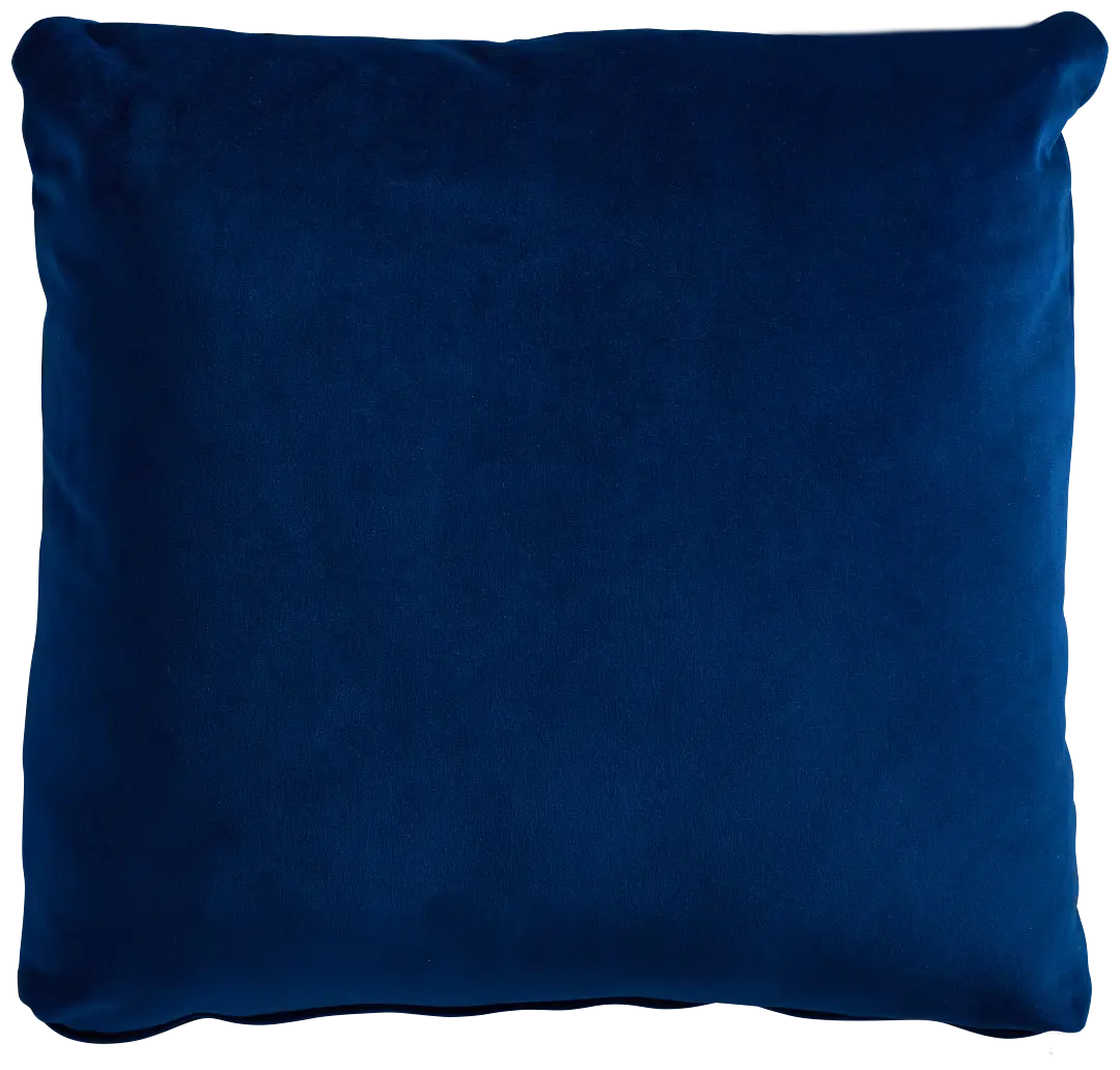 Royale Blue 18" Accent Pillow Royale Blue 18" Accent Pillow
