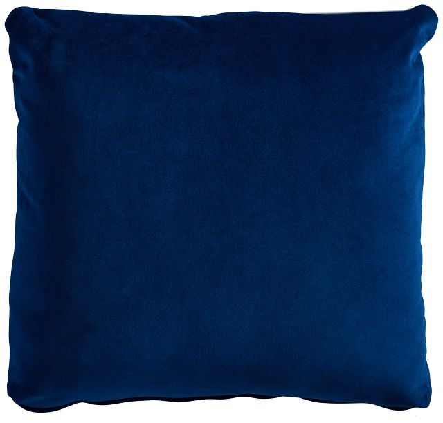 Royale Blue 18" Accent Pillow