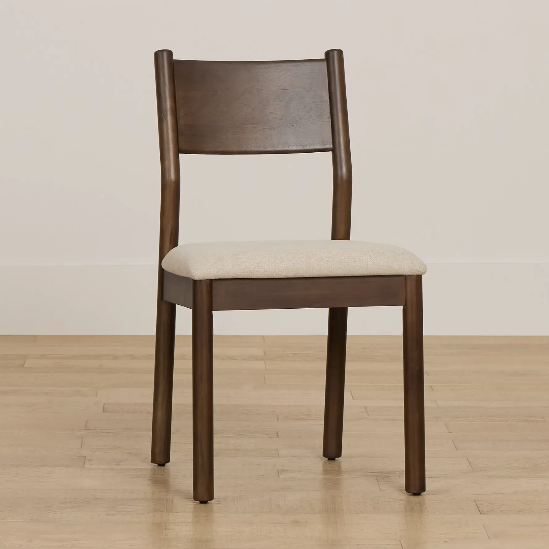 Rochester Dark Tone Upholstered Side Chair Rochester Dark Tone Upholstered Side Chair