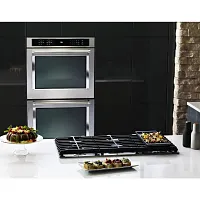 Kitchenaid 556 Series Stainless Steel Gas Cook Top