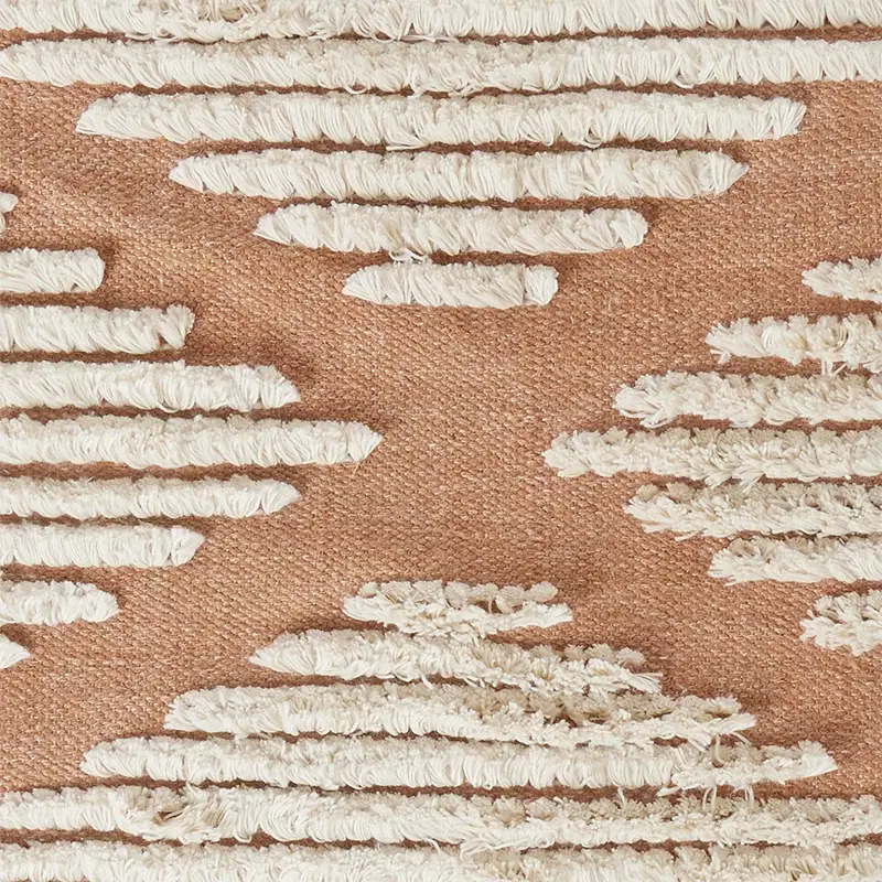 TAUPE Selma Taupe Indoor/outdoor 8x10 Area Rug