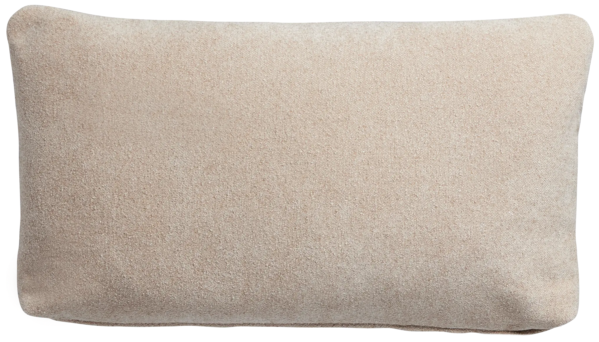 Eden Taupe Lumbar Accent Pillow Eden Taupe Lumbar Accent Pillow