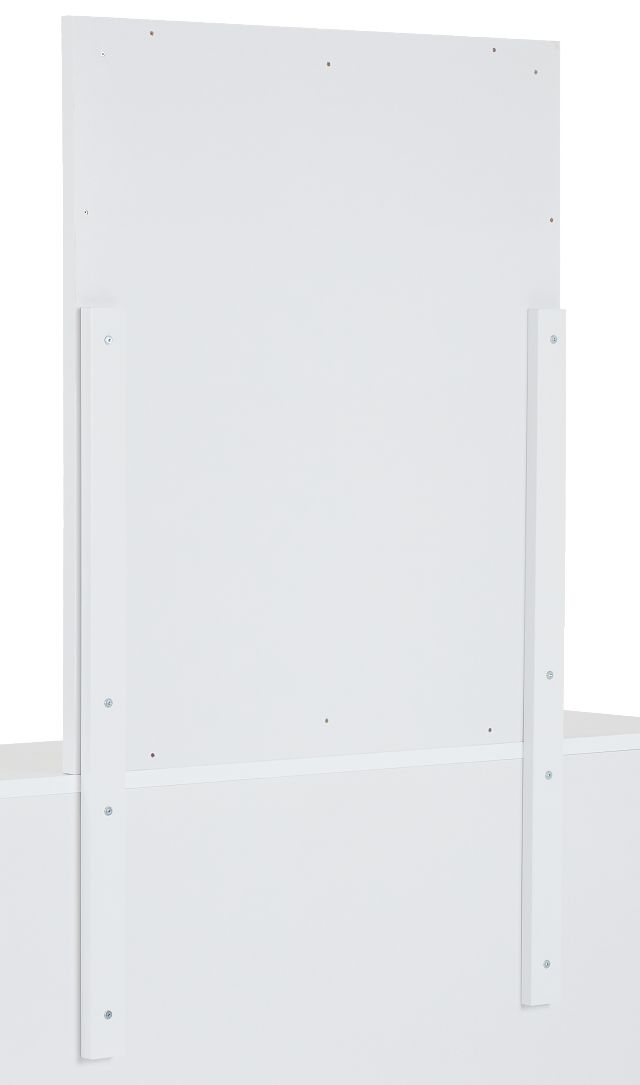 Mirabella White Mirror